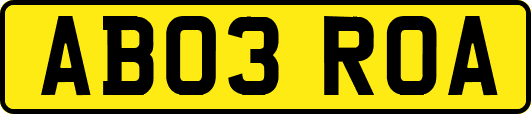 AB03ROA