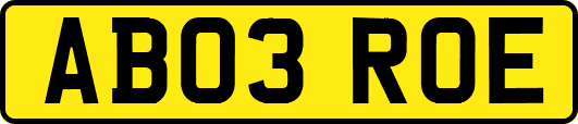 AB03ROE