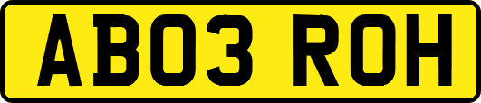 AB03ROH