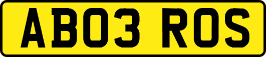 AB03ROS
