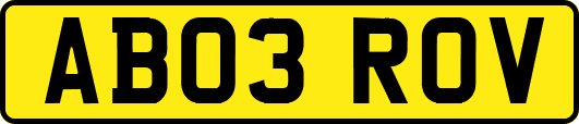 AB03ROV