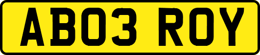 AB03ROY