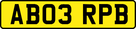 AB03RPB
