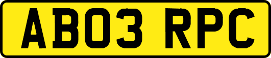 AB03RPC