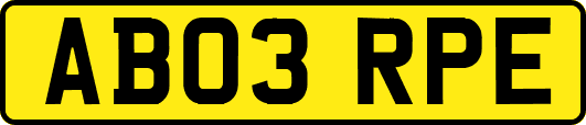 AB03RPE