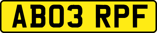 AB03RPF