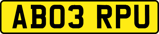 AB03RPU