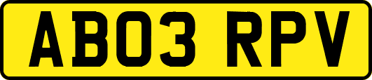 AB03RPV