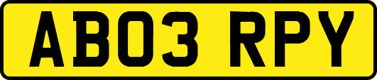 AB03RPY