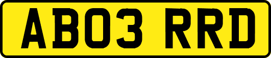 AB03RRD