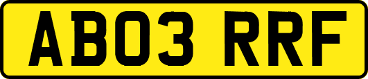 AB03RRF