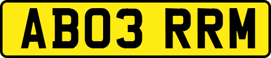AB03RRM