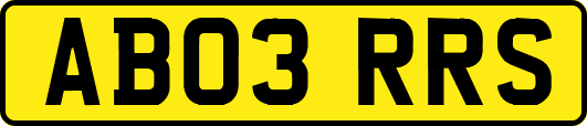 AB03RRS