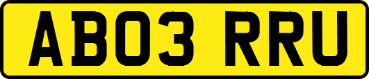 AB03RRU