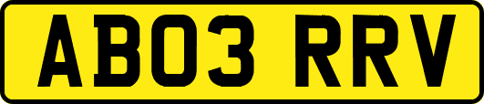 AB03RRV