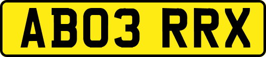 AB03RRX