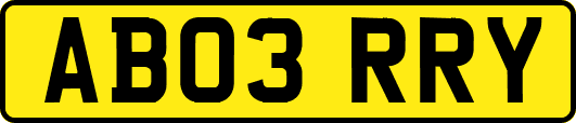 AB03RRY