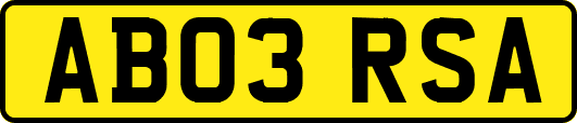AB03RSA