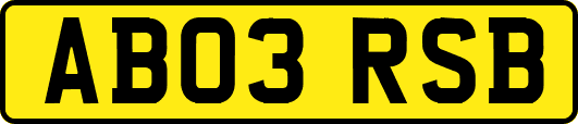 AB03RSB