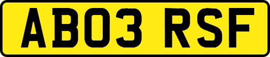 AB03RSF