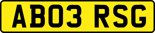 AB03RSG