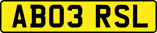 AB03RSL