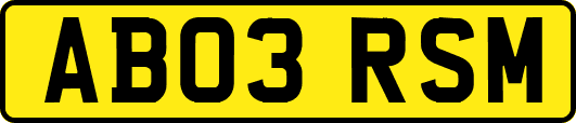 AB03RSM