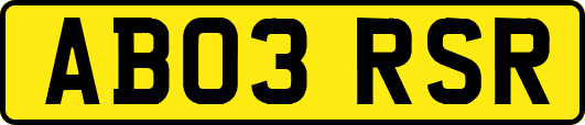 AB03RSR