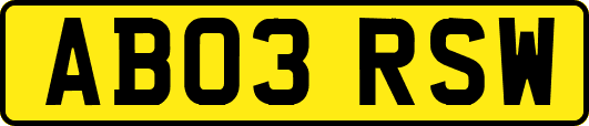 AB03RSW