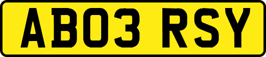 AB03RSY