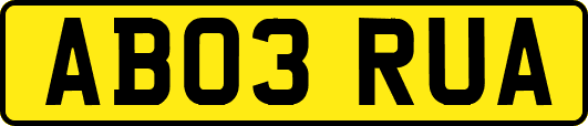 AB03RUA