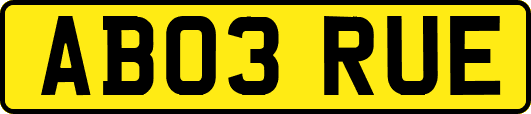 AB03RUE
