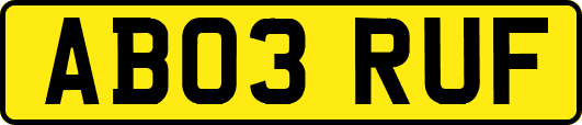 AB03RUF