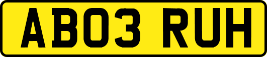 AB03RUH