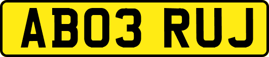 AB03RUJ