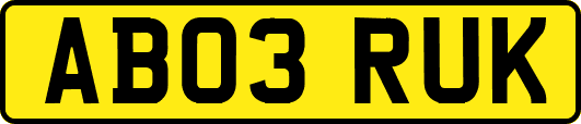 AB03RUK