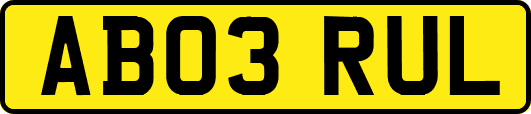 AB03RUL