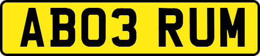 AB03RUM