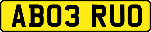 AB03RUO
