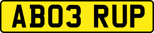 AB03RUP