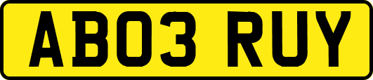 AB03RUY