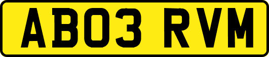 AB03RVM