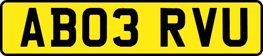 AB03RVU