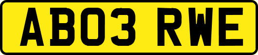 AB03RWE