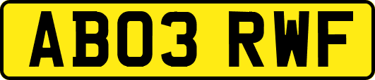 AB03RWF