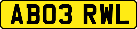 AB03RWL