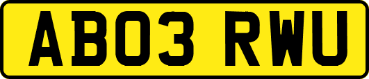AB03RWU