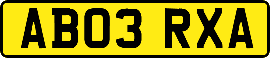 AB03RXA