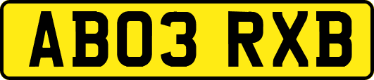 AB03RXB