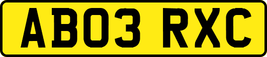 AB03RXC